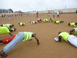 Journée Sportive
